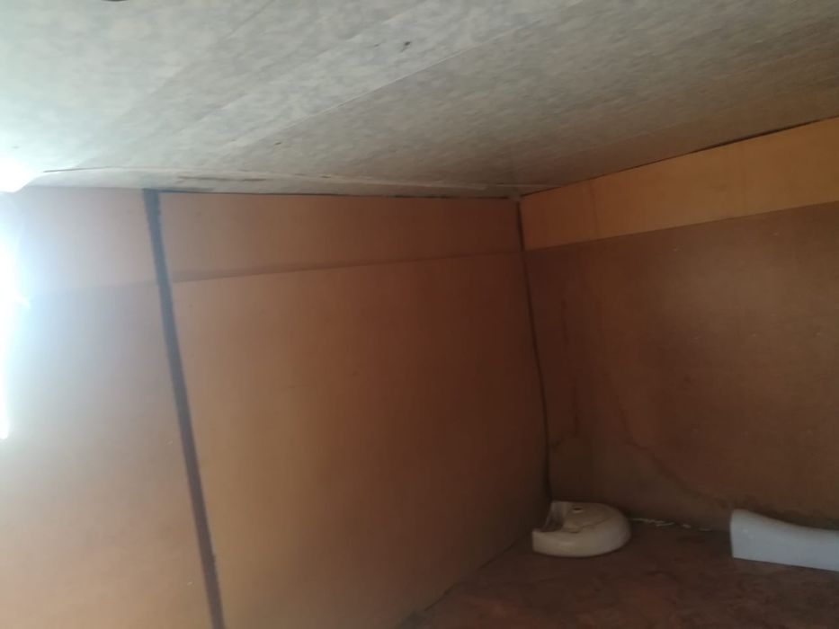 Продам вагончик на колесах