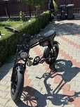 Vand bicicleta electrica ES Master perfect functionala!!