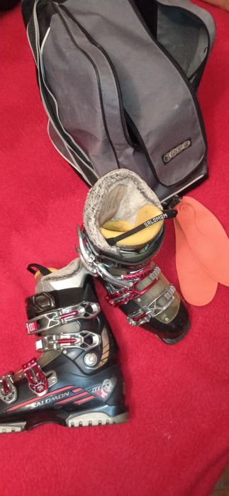 Clăpari, model de top