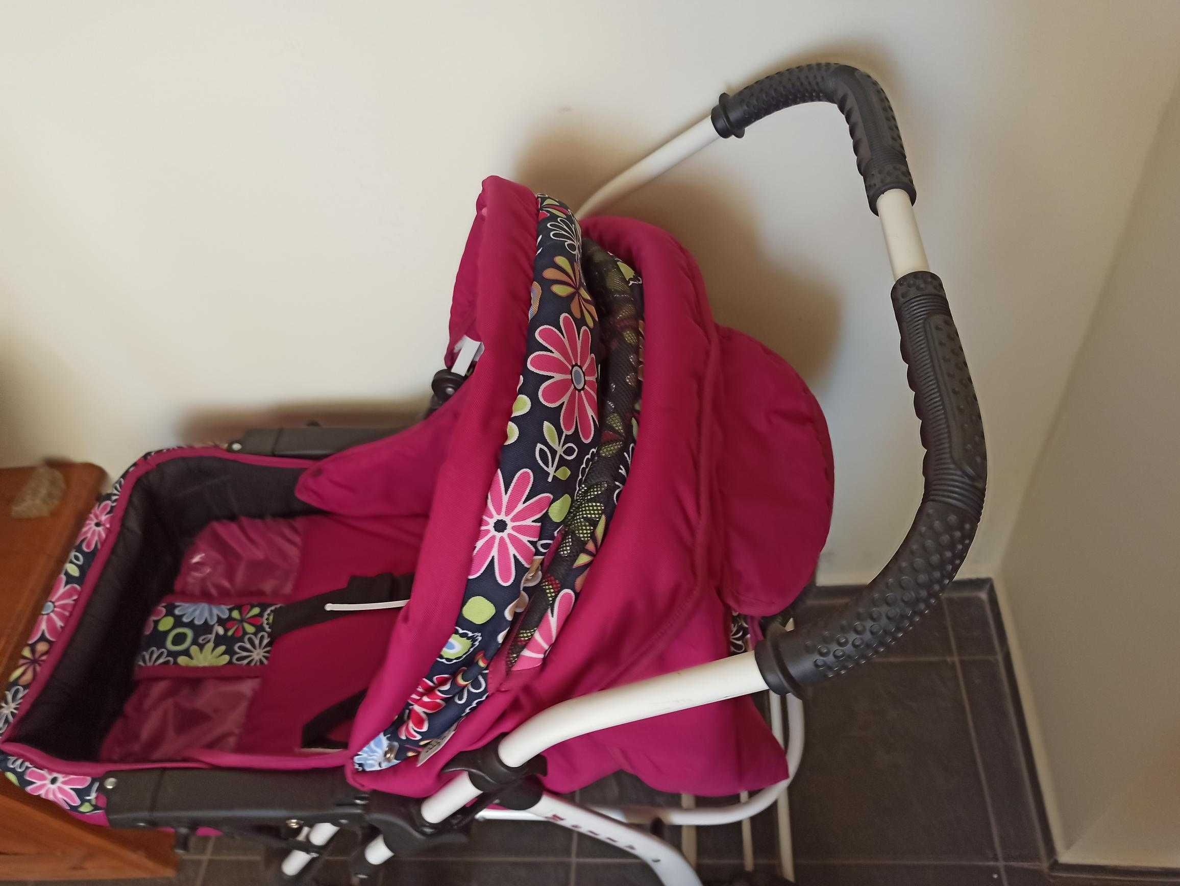 Детска количка-трансформер “Babyton”  MELLY 3 в едно