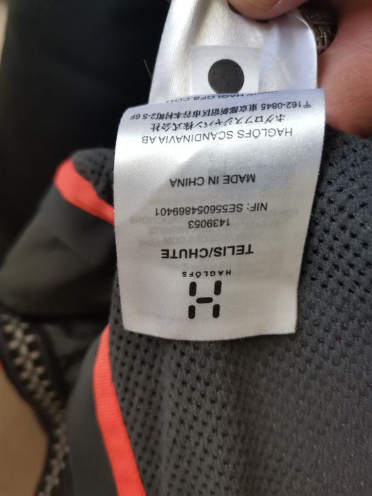 Vand haina HAGLOFS marimea M