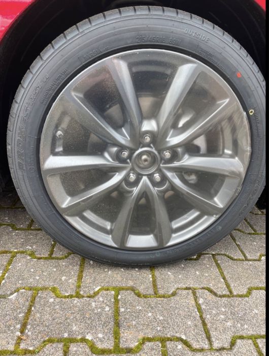 Anvelope 215 45 R18 Toyo