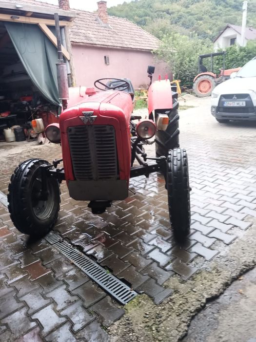Tractor Ferguson