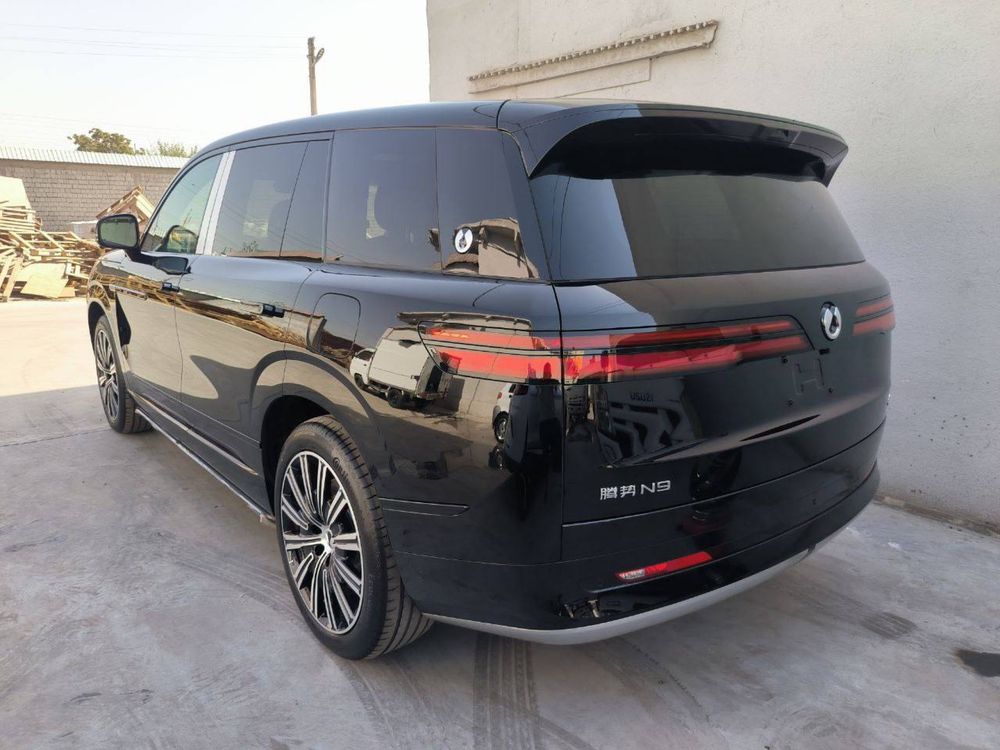 Denza n9 full notariusga tayyor