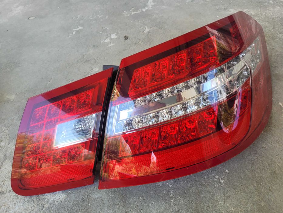 Mercedes E klasa w212 LED Stop,Мерцедес е класа 212 Лед Стоп,стопове