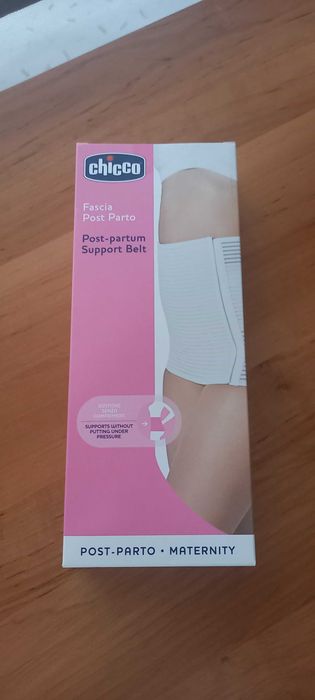 CHICCO Mamma Donna Колан за стягане след раждане размер S