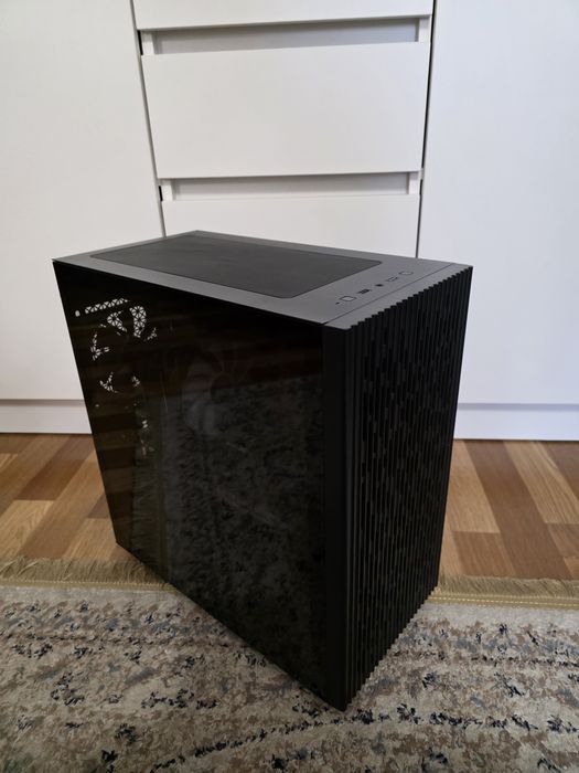 Core i5 12400F. RTX 3080