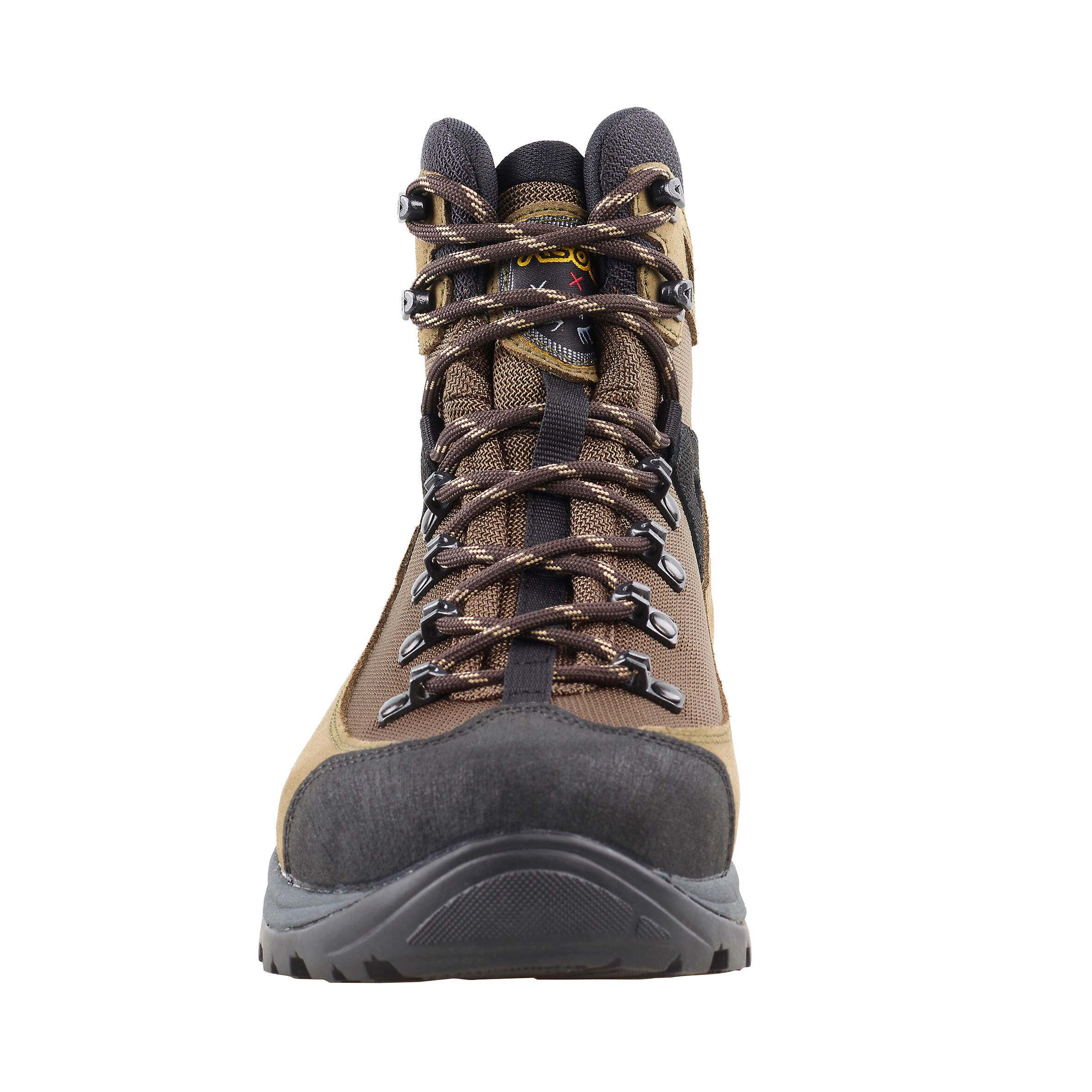 Bocanci impermeabili X-hunt - produs resigilat (nou) Decathlon