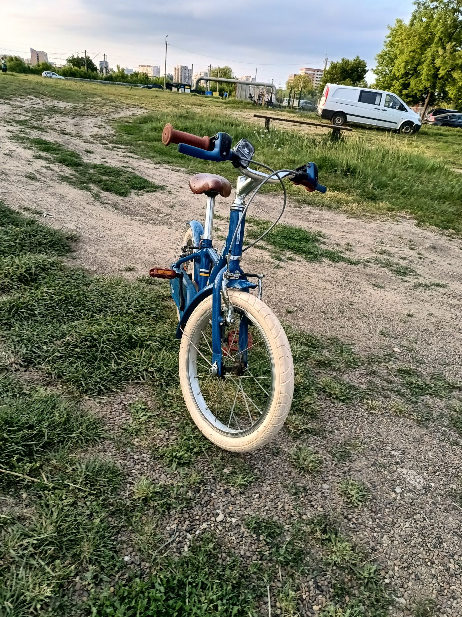 Bicicleta copii City 900B-TWIN