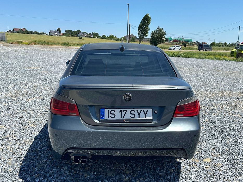 BMW 530 x-drive 2010 pachet M full accept variante !