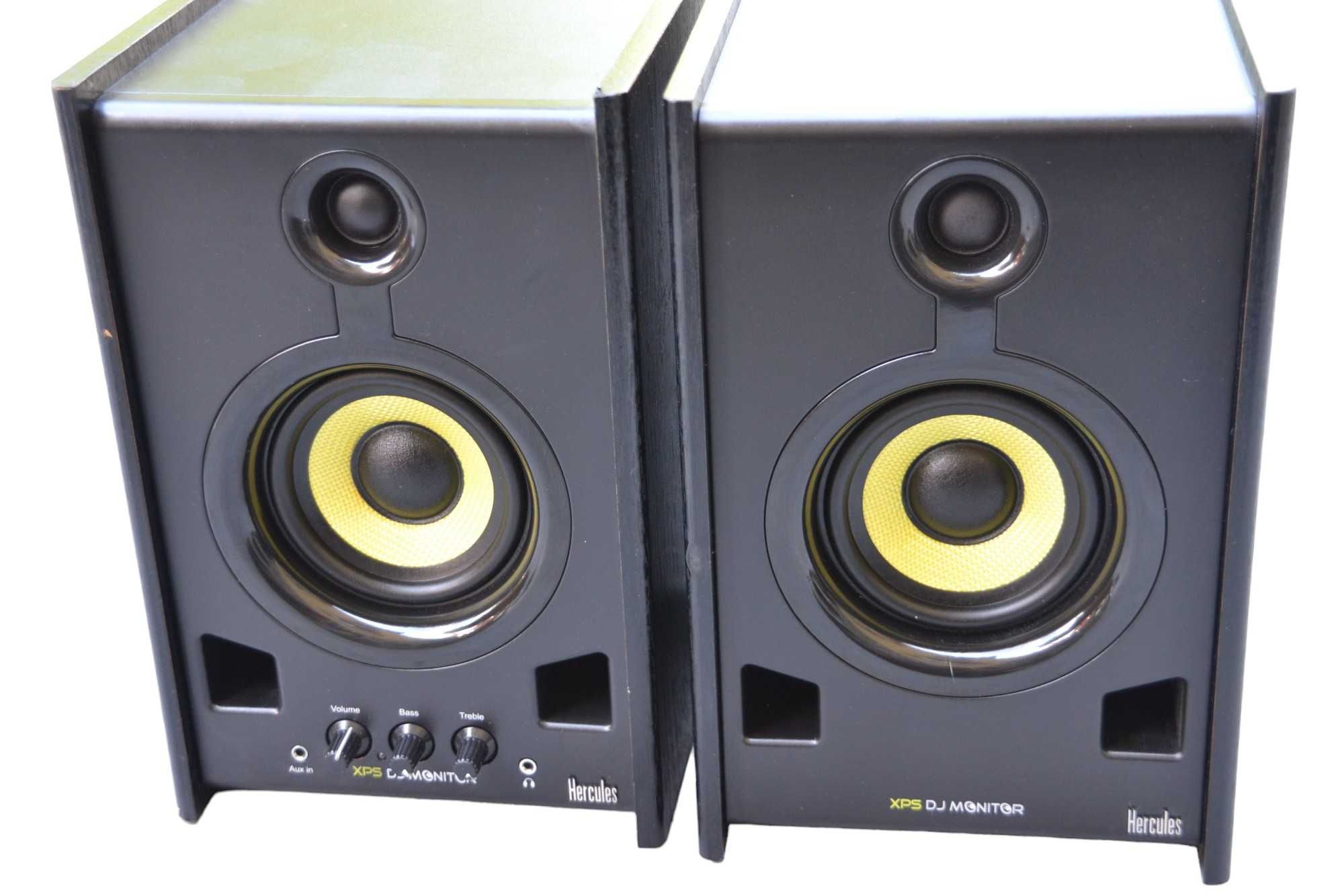 Boxe active Hercules DJ Monitor XPS 2.080