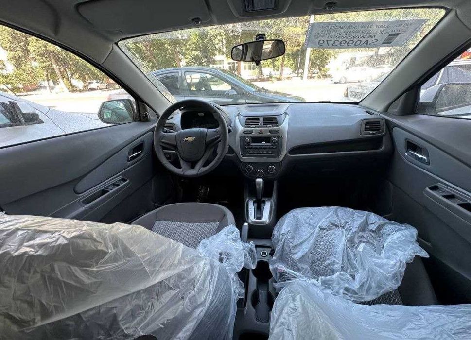 Cobalt nasiya va rassrochka