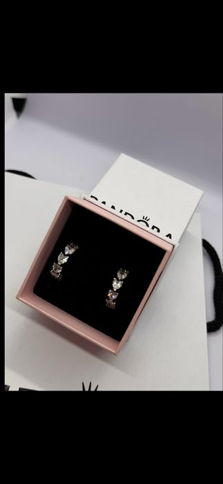 Pandora обеци Пандора