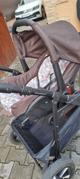 Carut bebelus de la 0 luni pana la 1 an si jumatate