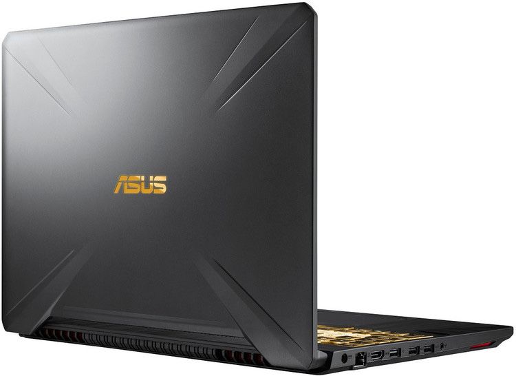 Notebook Asus Tuf Gaming i5 8 Gen