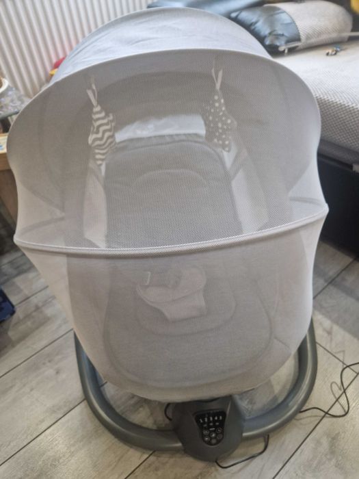 Бебешка Люлка шезлонг