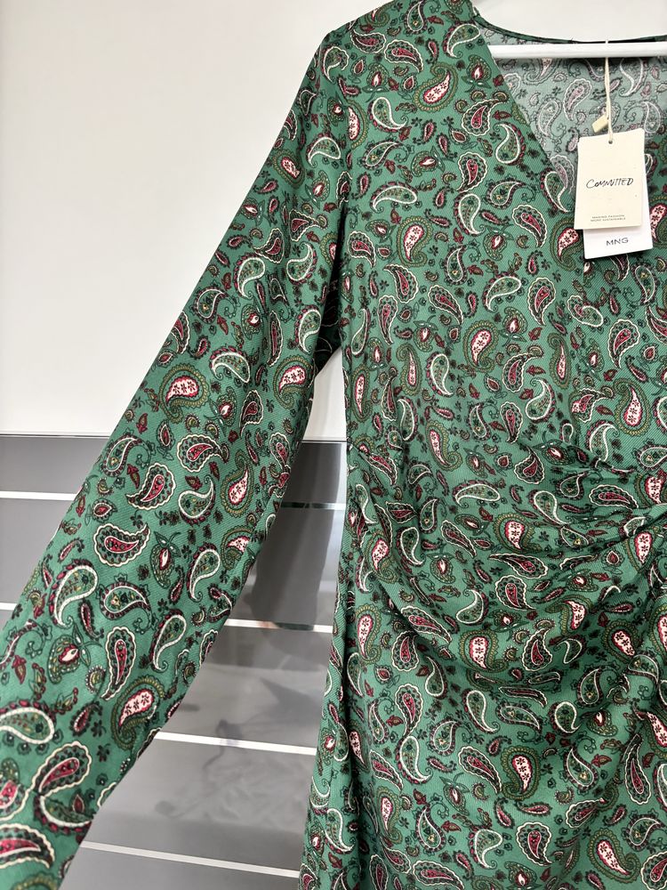 Rochie noua din vascoza Mango