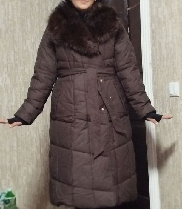 Kurtka Xitoyda ishlab chiqarilgan. Yangi.