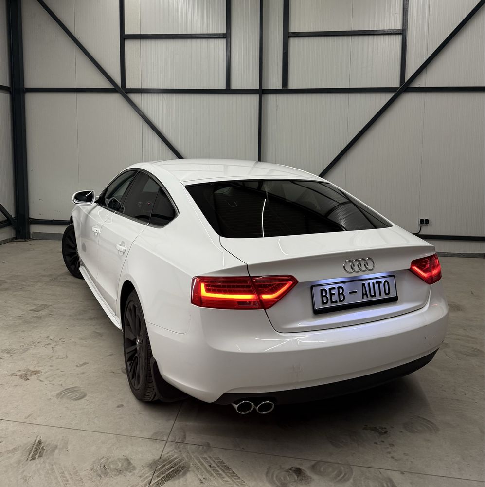 Audi A5 Sportback 2.0tdi / 177cp / Led