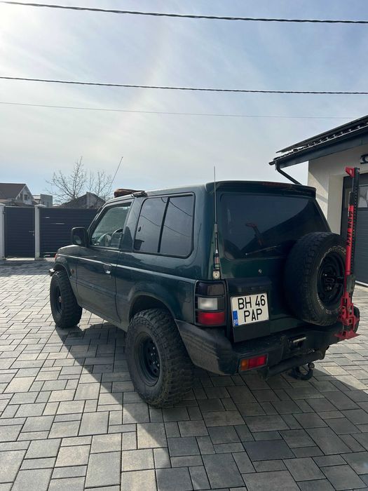 Mitsubishi Pajero 2.5TDI 1996