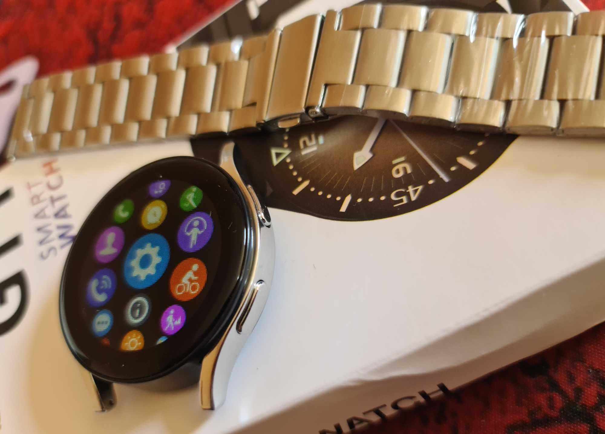 Смарт Часовник 45mm/Smart Watch