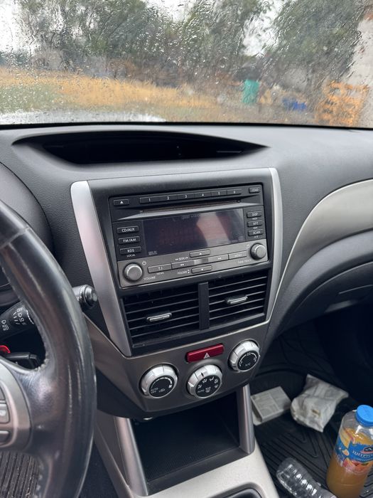 Subaru forester 2.0 diesel на части