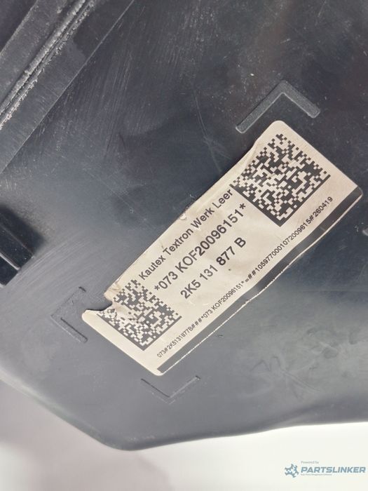 Rezervor lichid AdBlue VOLKSWAGEN CADDY IV Estate SAB, SAJ 2015 - >2.0