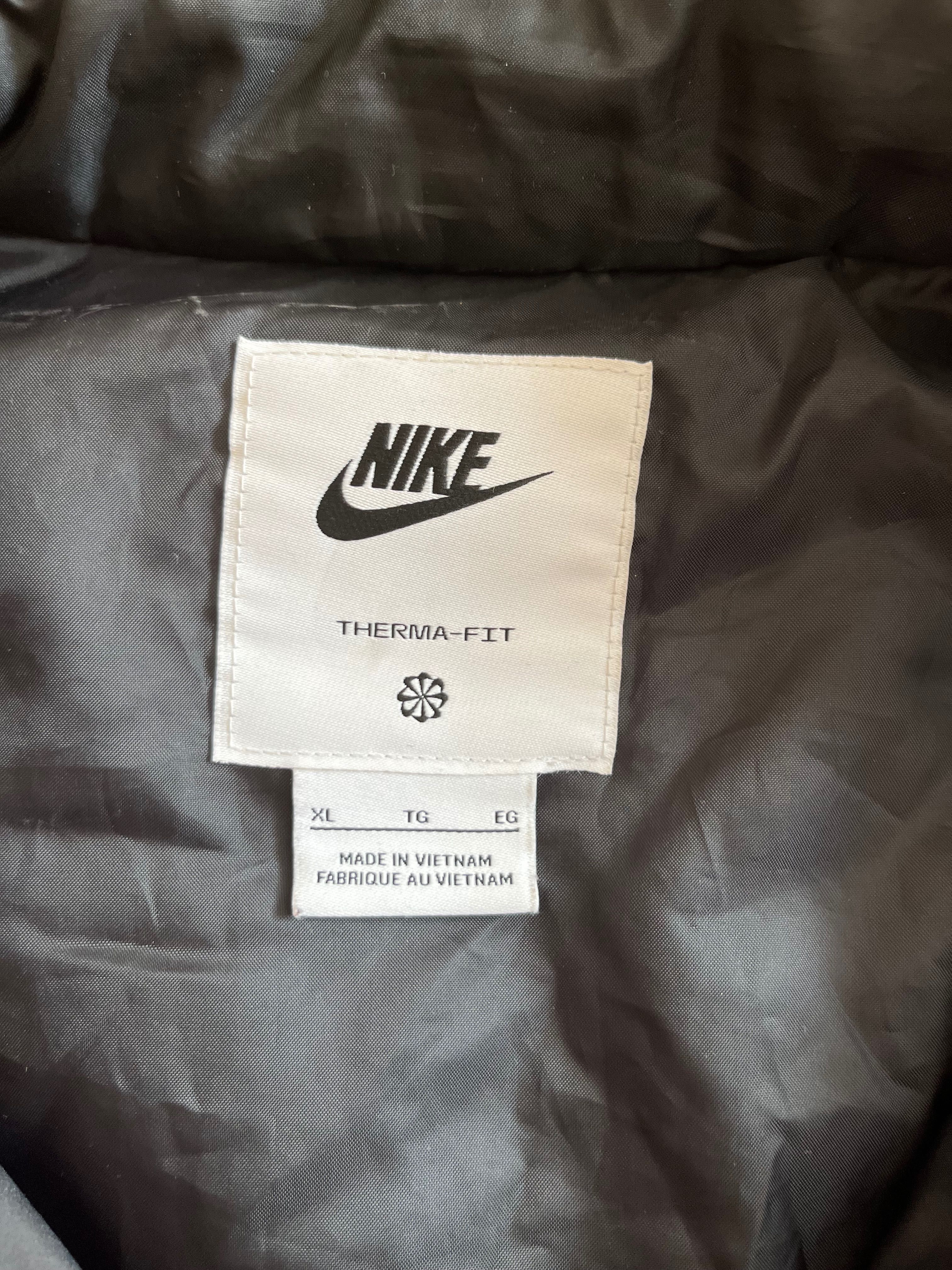 Mъжки елек Nike therma-fit
