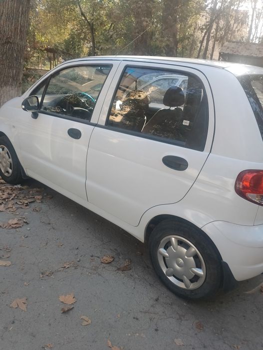 Matiz 2016 yevro variant toza moshina