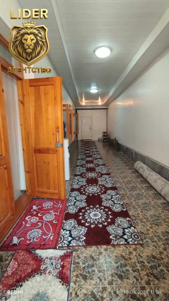 продается готовый участок 5 соток 6  комнат Орр:Каган кольцо
