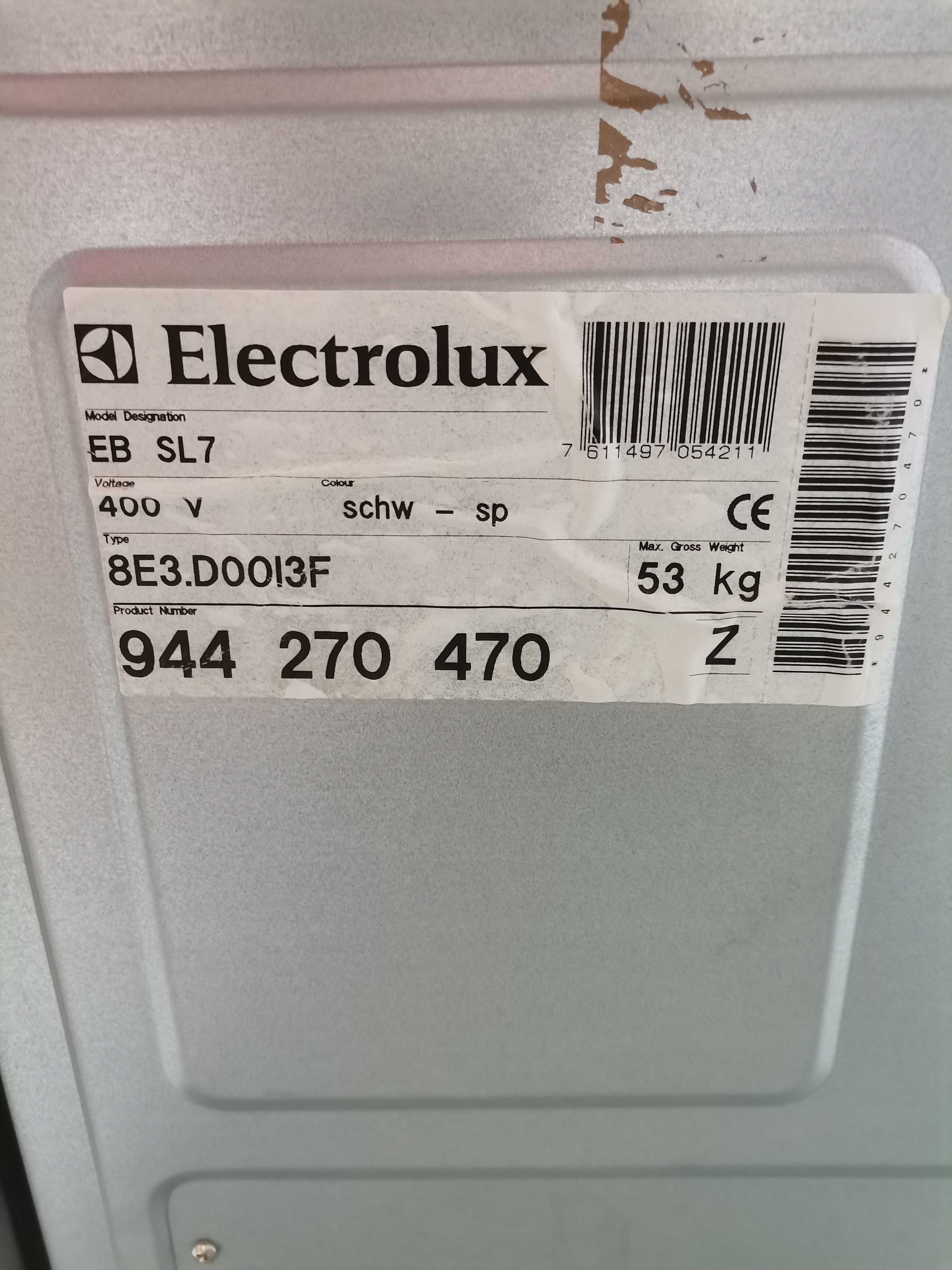 Фурна за вграждане Electrolux Profesional