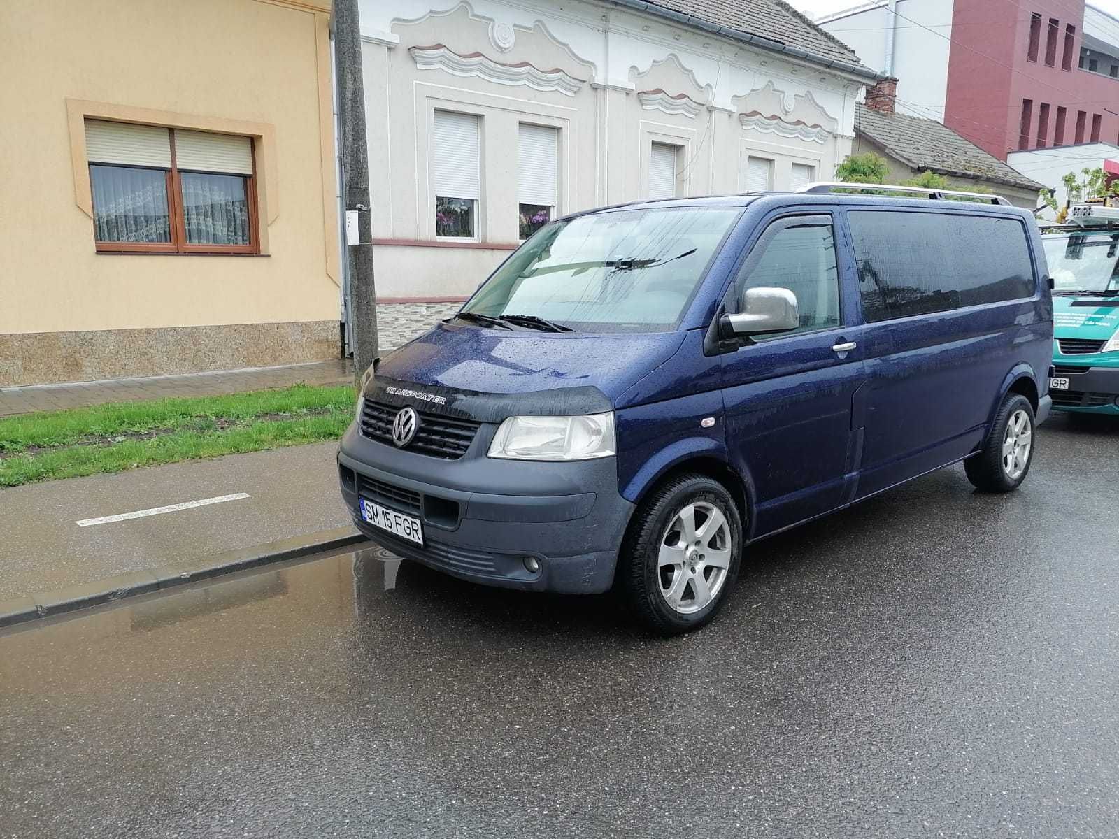 Wolkswagen Transporter T5