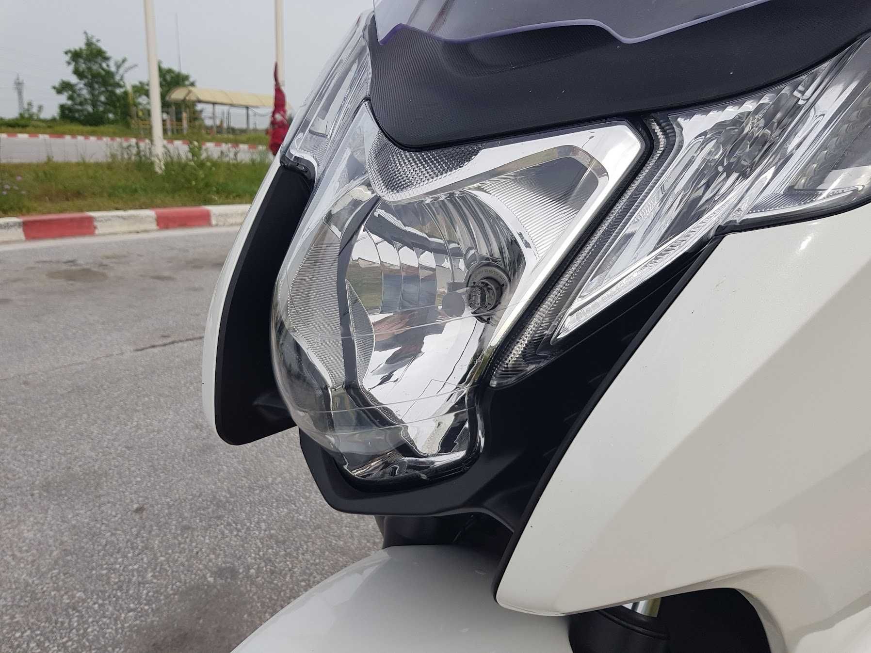 Honda Nc 700 D - Integra