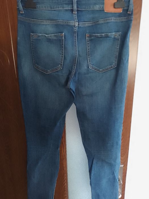 Blugi damă Zara model skinny
