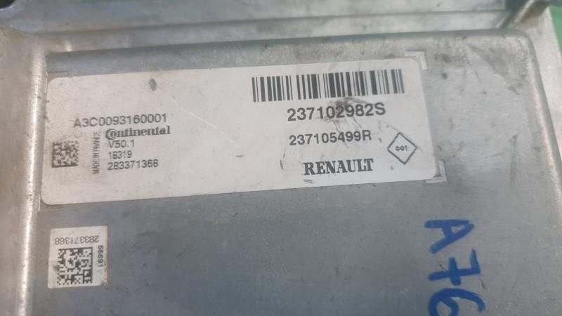 Calculator ecu Renault Clio 4 2008-> 237102982s