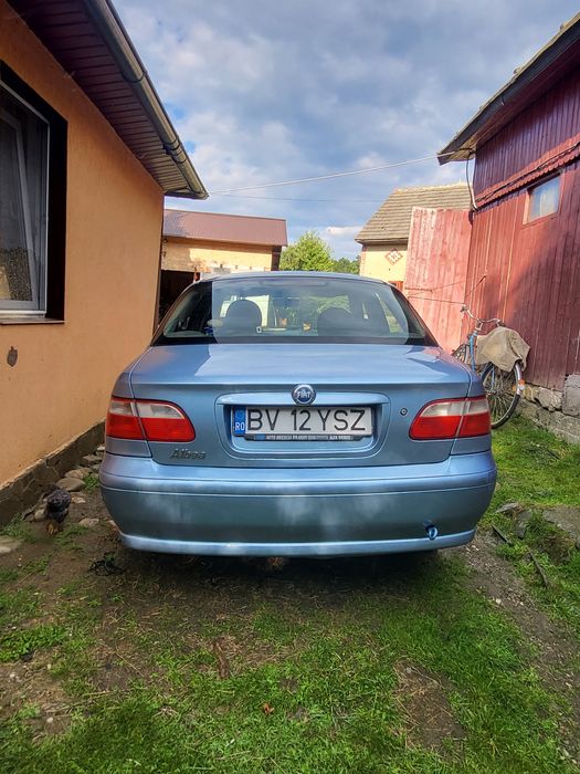 Vând Fiat Albea 2007