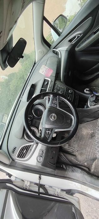 Opel Mokka 1.4 Turbo, Опел Мока на части!