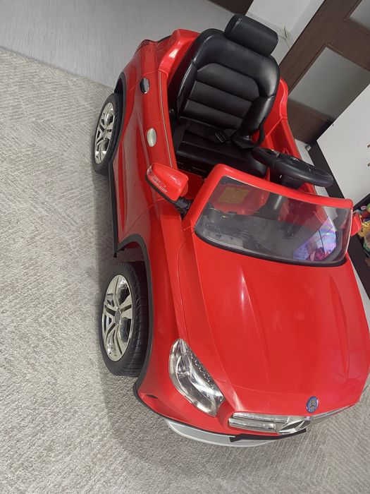 Masina Mercedes-Benz GLA-Class