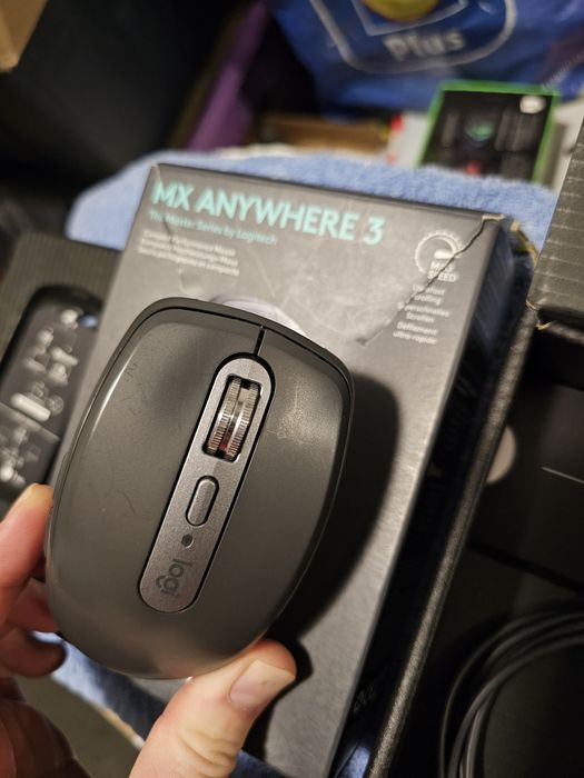 Mouse Logitech MX Anywhere 3