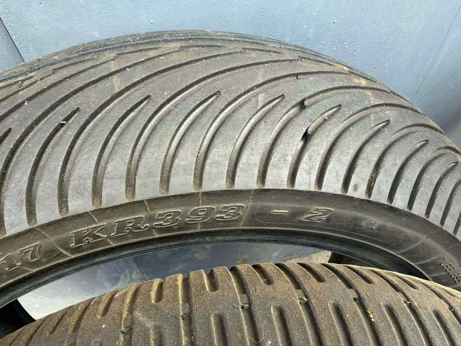 Мото гуми за мокро  Dunlop KR