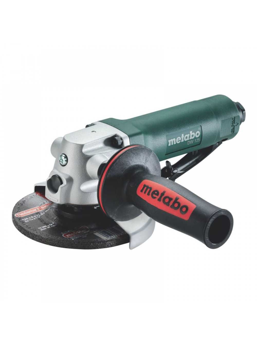 УШМ Metabo DW 125