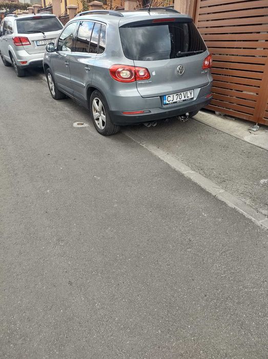 Vand Tiguan 2008