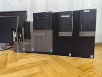 Pc-uri office Dell i7