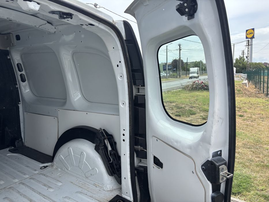 Renault Kangoo 1.5 diesel RAR exectuat posibilitate rate