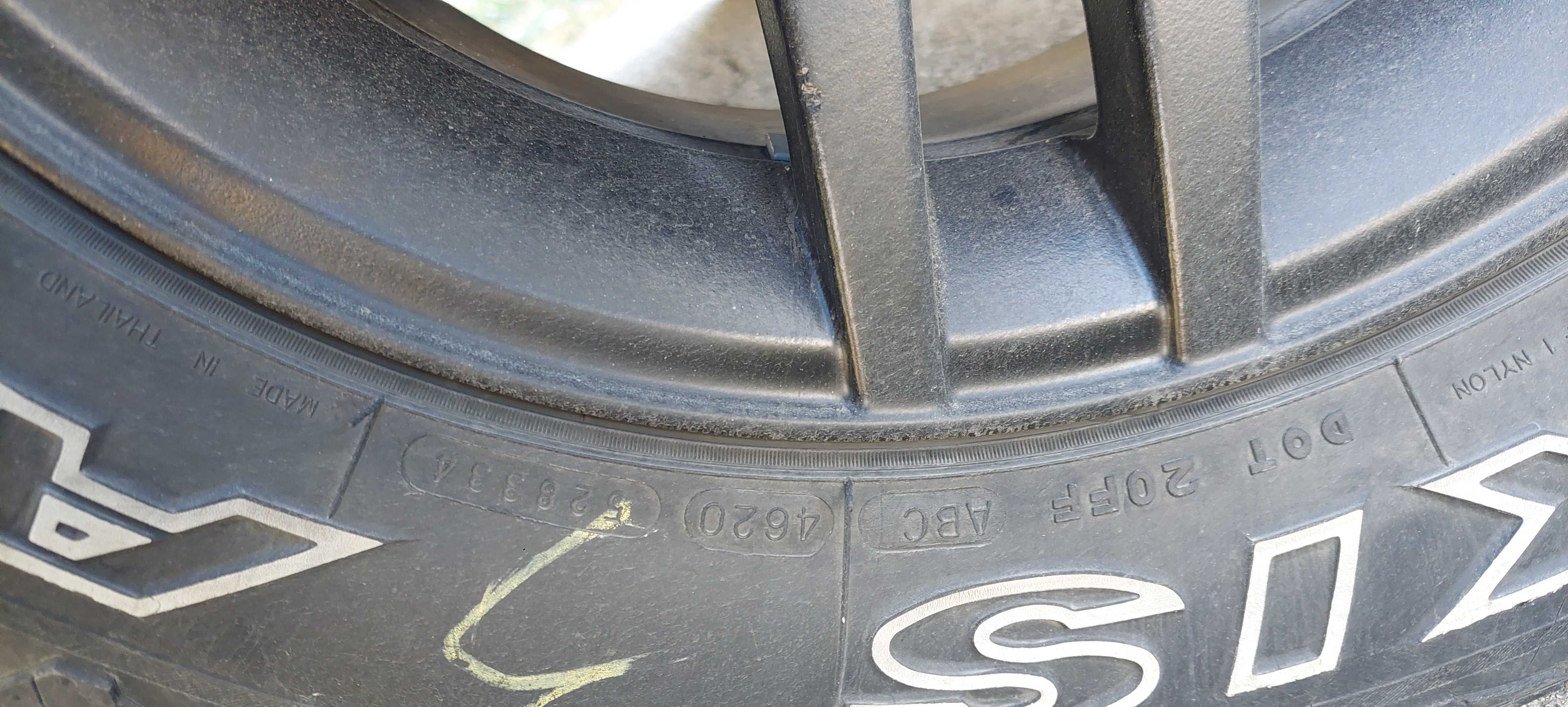 гуми maxxis worm drive  AT 235/70/16
