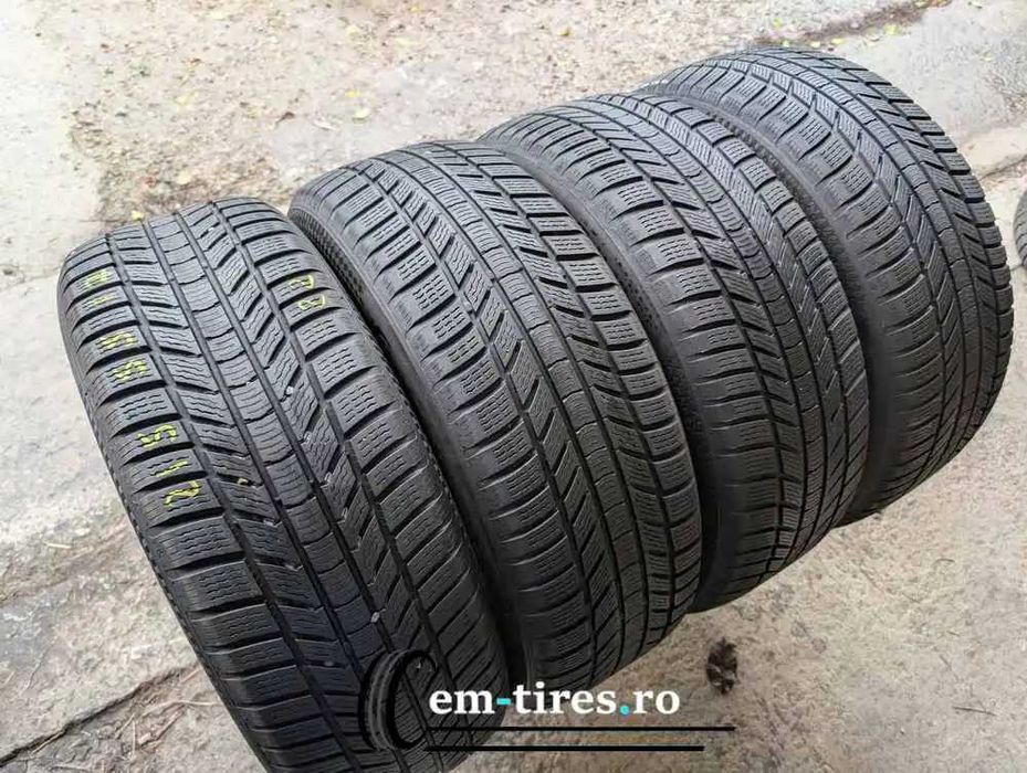 SET 4 Anvelope Iarna 215/55 R17 CONTINENTAL WinterContact TS870P 94H