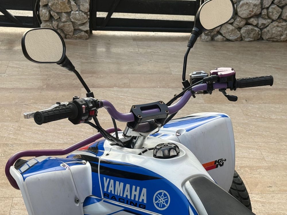 Atv Yamaha Yfz 450