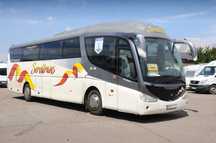 Scania Irizar PB Autocar 57 locuri 2004 10.1D 360 CP Cutie SemiAutomata AC Webasto Retarder Inmatriculat