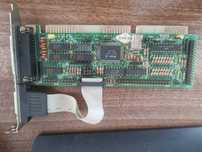 Ретро Acer M5105 ISA IDE Floppy Сериен Паралелен Контролер 386 486