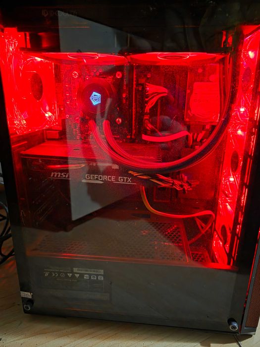 Se vinde sistem PC Gaming complet